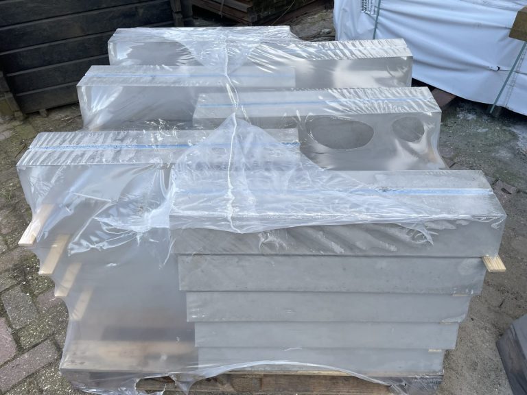 Ballast blok 75cm