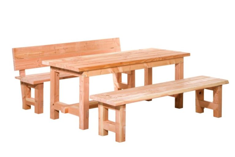 tuinset Douglas