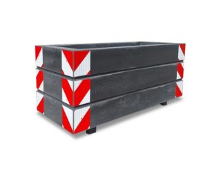 Bloembak / Afzetblok Atlas