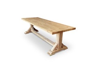 Tuintafel Bastion - kloostertafel