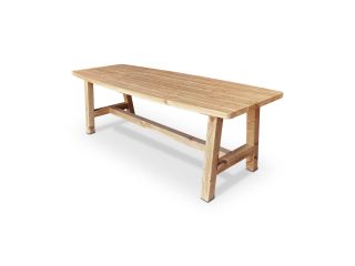 Tuintafel Oval-Classic